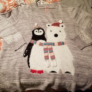 Holiday sweater